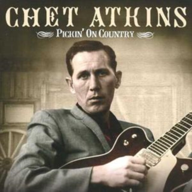 Pickin' On Country