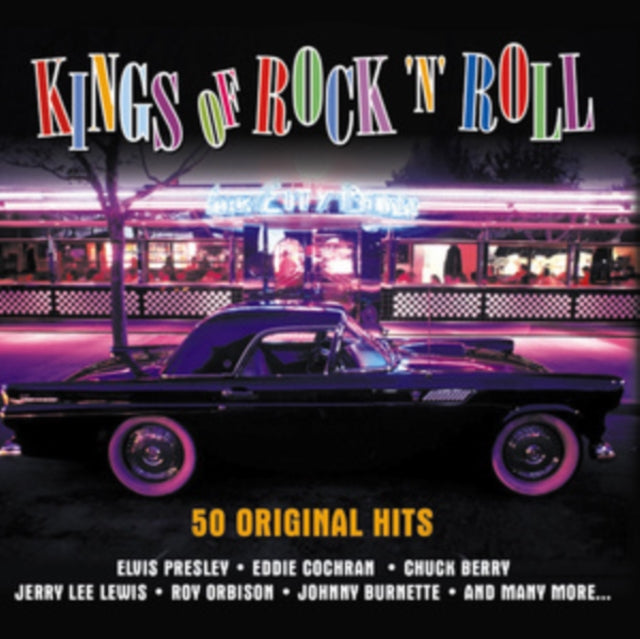 Kings of Rock 'N' Roll