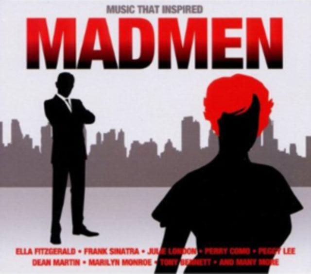 Music That Inspired Madmen