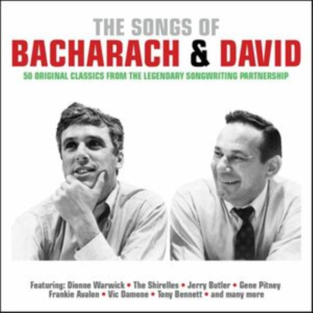 The Songs of Bacharach & David