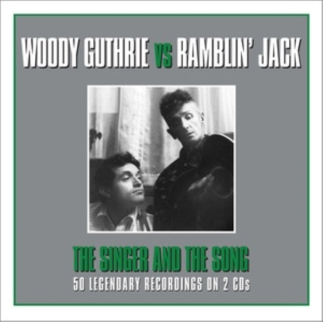 The Singer and the Song