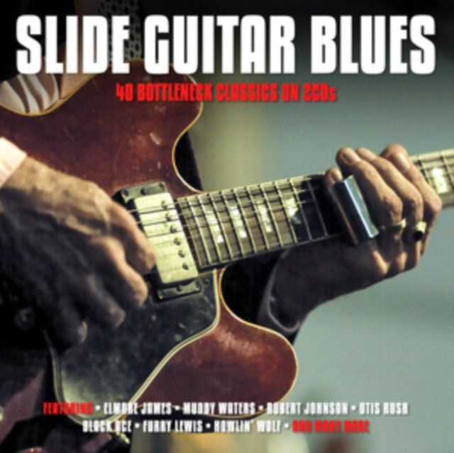 Slide Guitar Blues