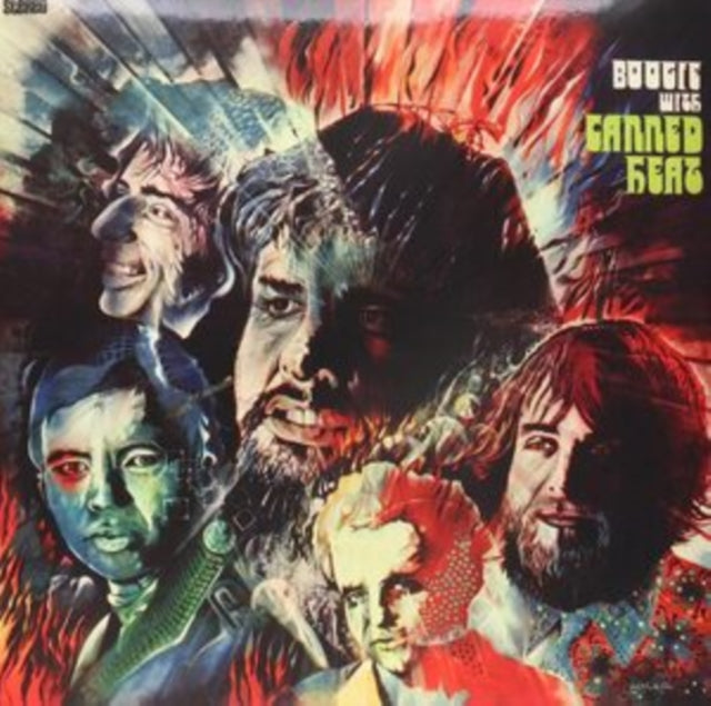 Boogie With Canned Heat