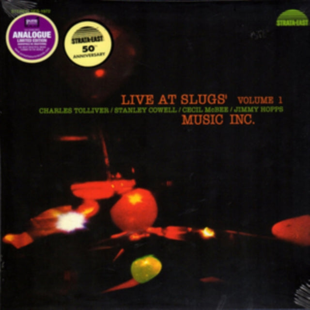 Live at Slugs'