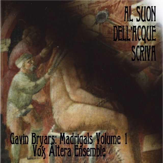 Gavin Bryars: Madrigals