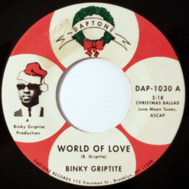 World of Love/Stone Soul Christmas
