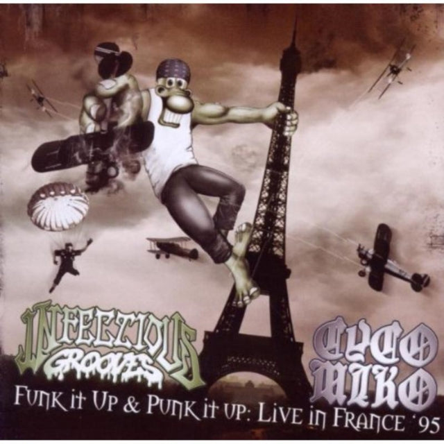 Funk It Up and Punk It Up