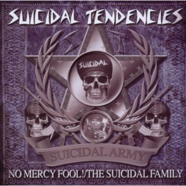 No Mercy Fool!/The Suicidal Family