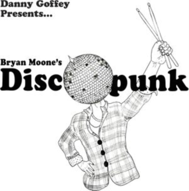 Bryan Moone's Discopunk