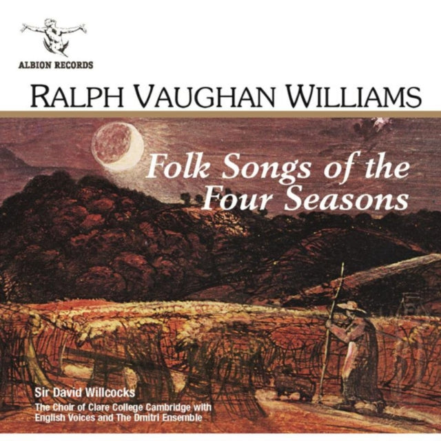 Folk Songs of the Four Seasons