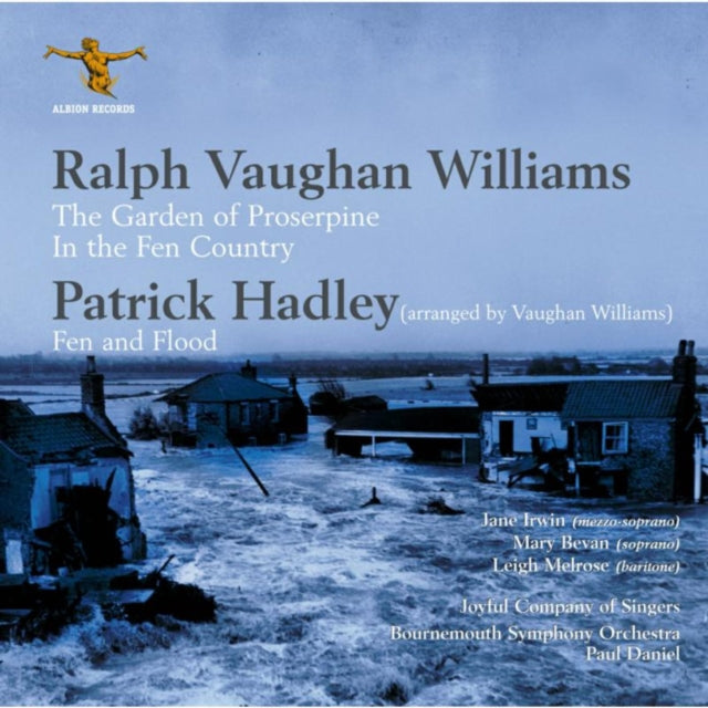 Ralph Vaughan Williams: The Garden of Proserpine/...