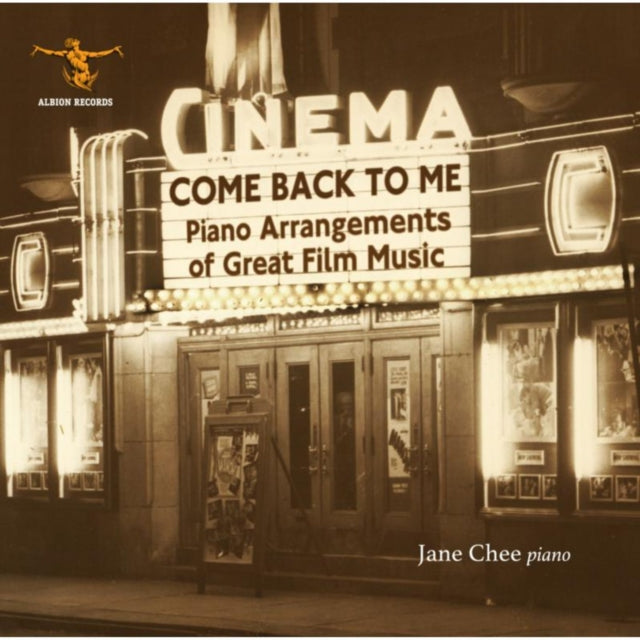 Cinema: Come Back to Me