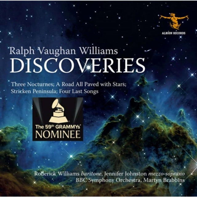 Ralph Vaughan Williams: Discoveries