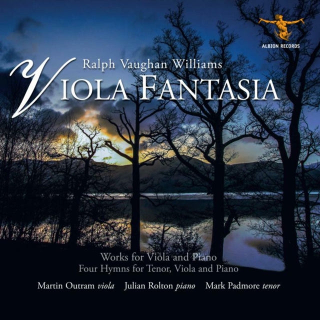 Ralph Vaughan Williams: Viola Fantasia