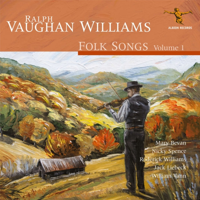 Ralph Vaughan Williams: Folk Songs