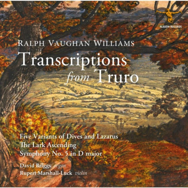 Ralph Vaughan Williams: Transcriptions from Truro