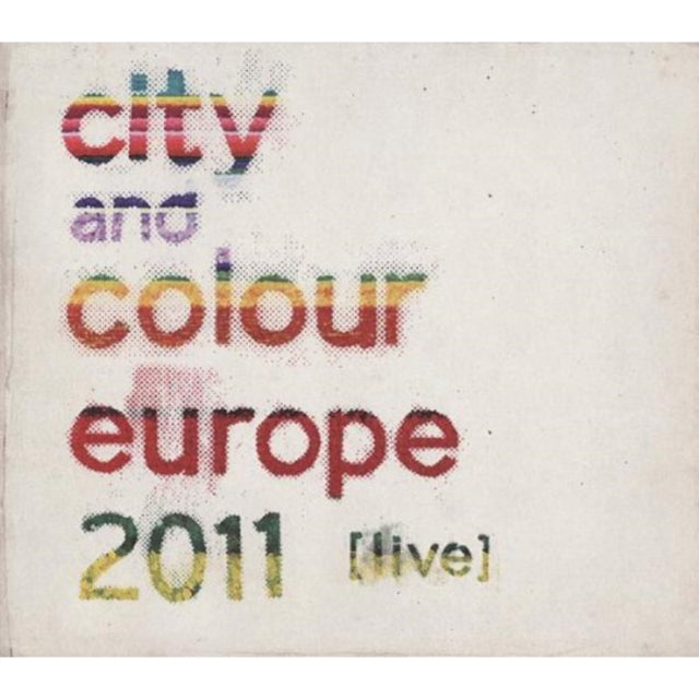 Europe 2011 Live