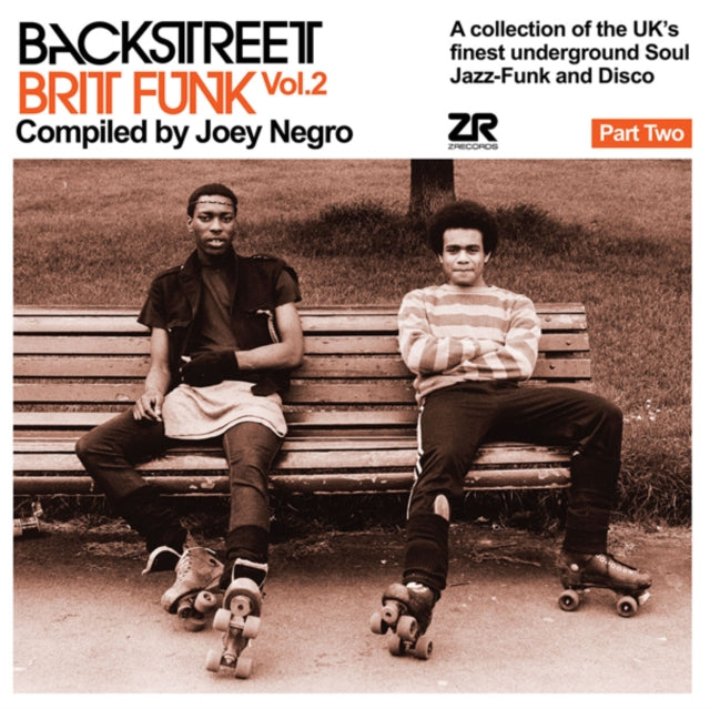 Backstreet Brit Funk - Part Two