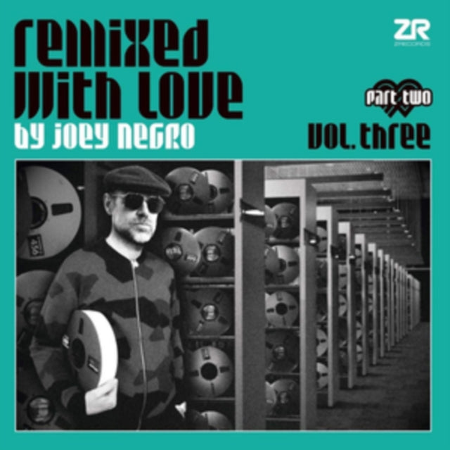 Remixed With Love By Joey Negro