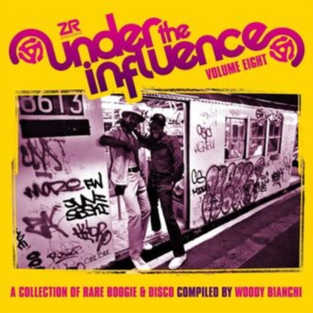 Under the Influence Volume Eight