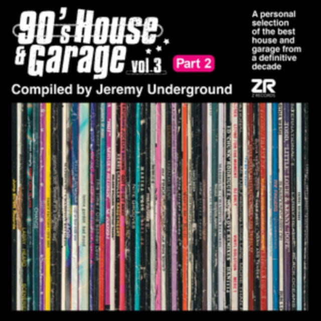 90's House & Garage, Vol. 3 Part 2