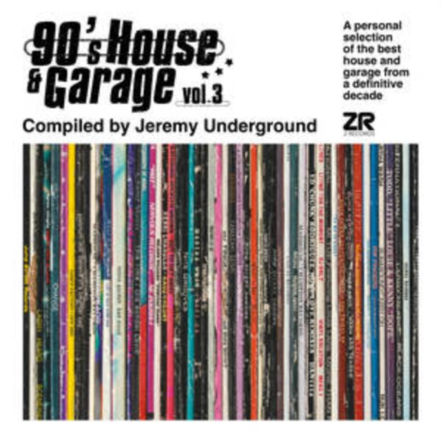 90's House & Garage Vol. 3