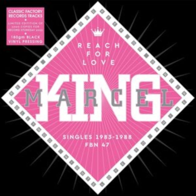 Reach for Love: Singles 1983-88 (RSD 2023)