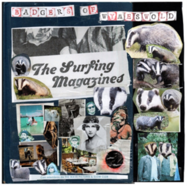 Badgers of Wymeswold