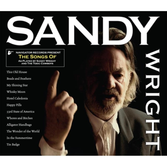 The Songs of Sandy Wright
