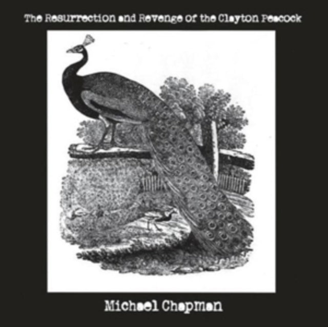 The Resurrection and Revenge of Clayton Peacock