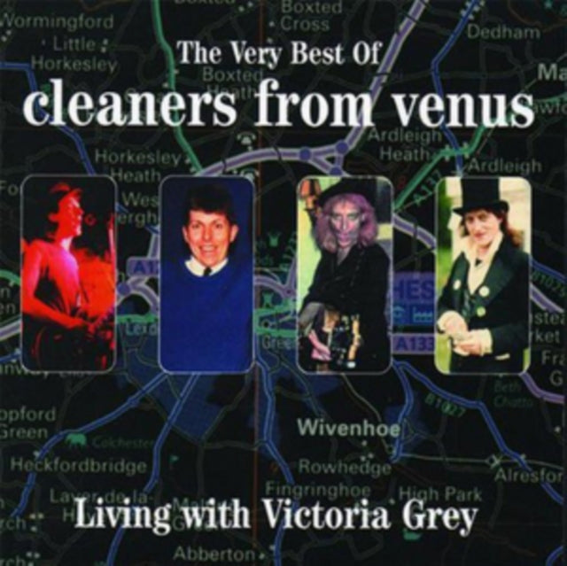 Living With Victoria Grey