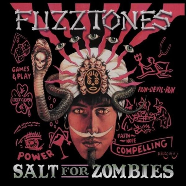 Salt for Zombies