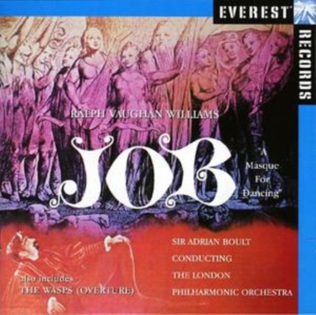 Ralph Vaughan Williams: Job 'A Masque for Dancing'