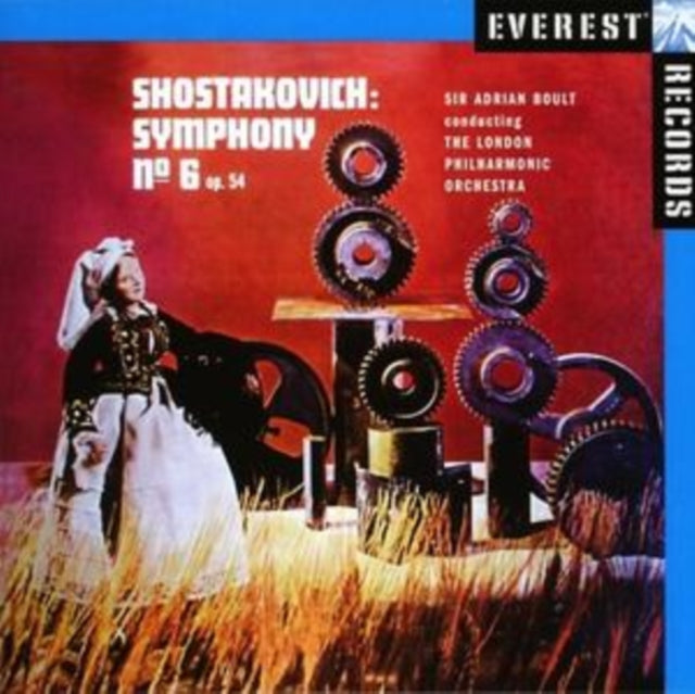 Shostakovich: Symphony No. 6 Op. 54
