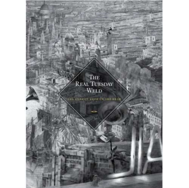 Londonbookof The Deadbookcd