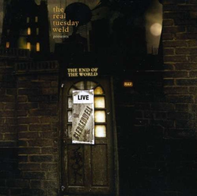 Clerkenwellkid At End Of The World