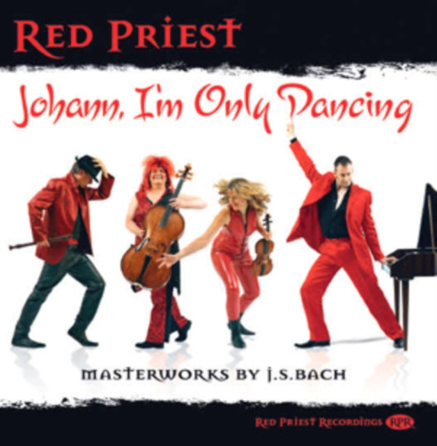 Johann, I'm Only Dancing
