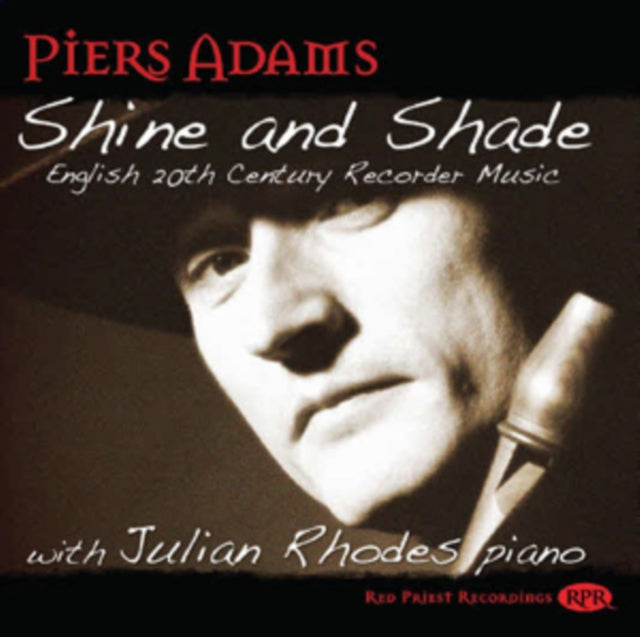 Piers Adams: Shine and Shade