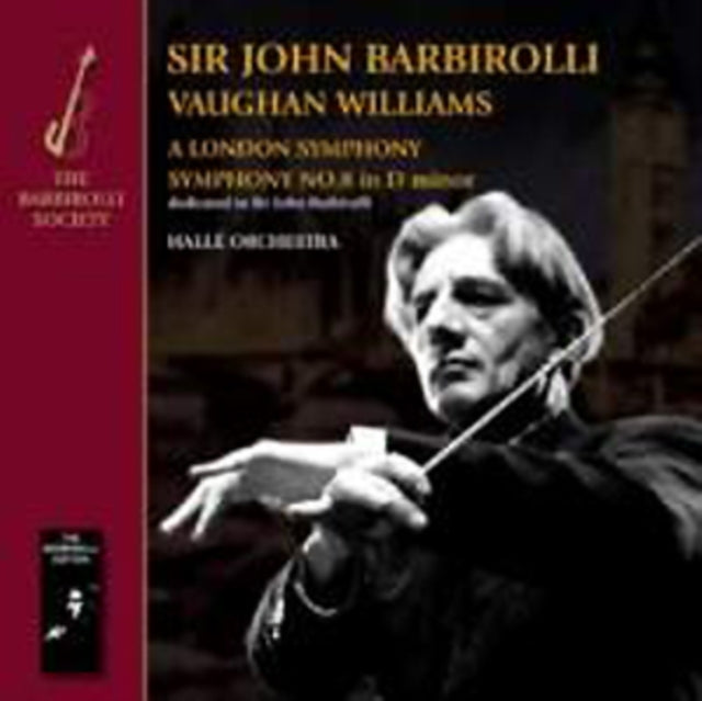 London Symphony/Symphony No. 8