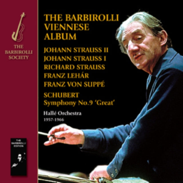 The Barbirolli Viennese Album
