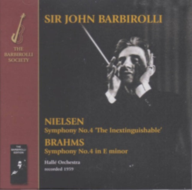 Nielsen: Symphony No. 4, 'The Inextinguishable'/...