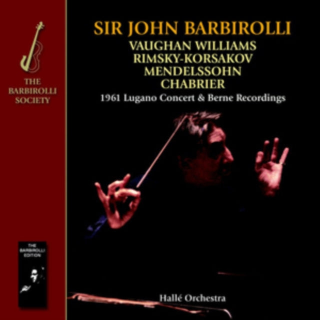 1961 Lugano Concert & Berne Recordings