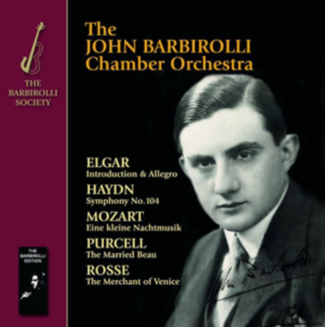 Elgar: Introduction & Allegro/Haydn: Symphony No. 4