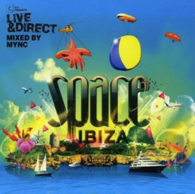 Cr2 Presents Live & Direct