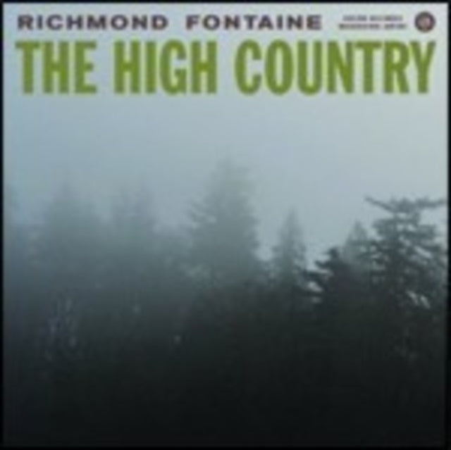 The high country