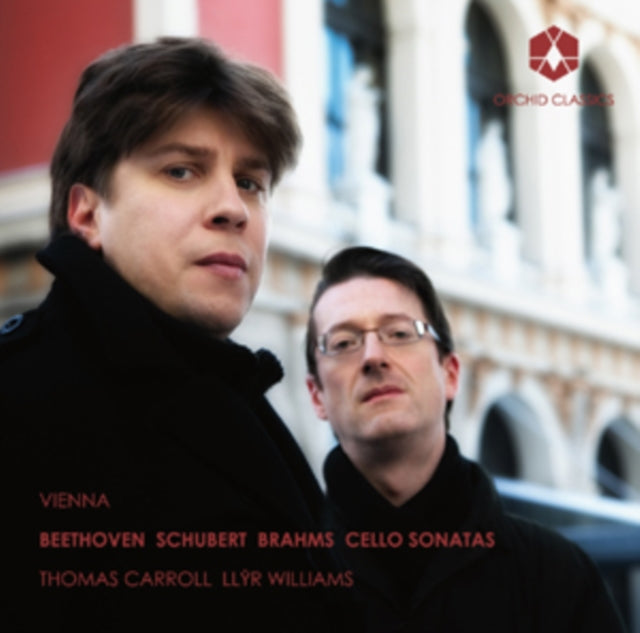 Beethoven/Schubert/Brahms: Cello Sonatas