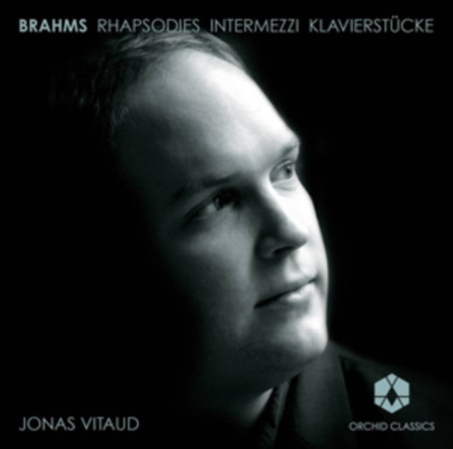Brahms: Rhapsodies/Intermezzi/Klavierstucke