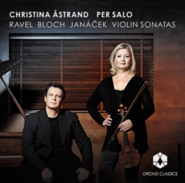 Ravel/Bloch/Janacek: Violin Sonatas