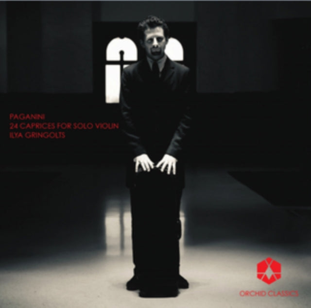 Paganini: 24 Caprices for Solo Violin