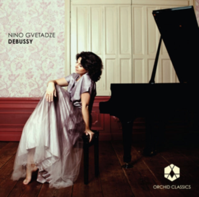 Nino Gvetadze: Debussy